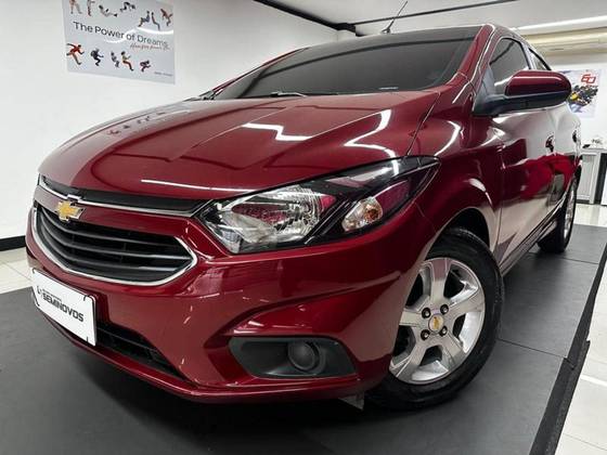 CHEVROLET ONIX 2019