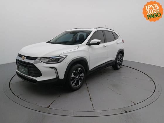 CHEVROLET TRACKER 2023