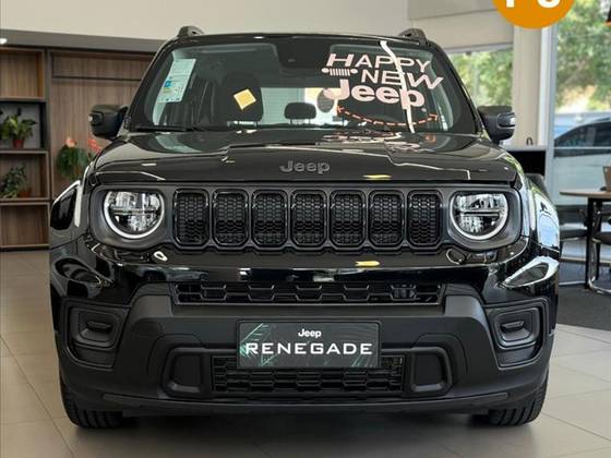 JEEP RENEGADE 2026
