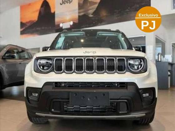 JEEP RENEGADE 2026
