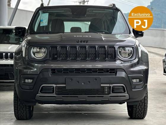 JEEP RENEGADE 2026