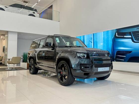 LAND ROVER DEFENDER 2025