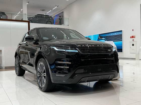 LAND ROVER RANGE ROVER EVOQUE 2026