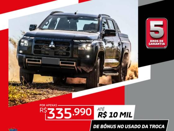 MITSUBISHI TRITON 2026