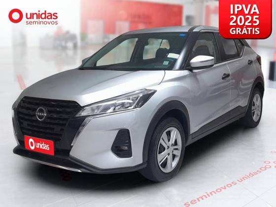 NISSAN KICKS 2024