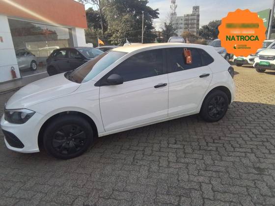 VOLKSWAGEN POLO 2024