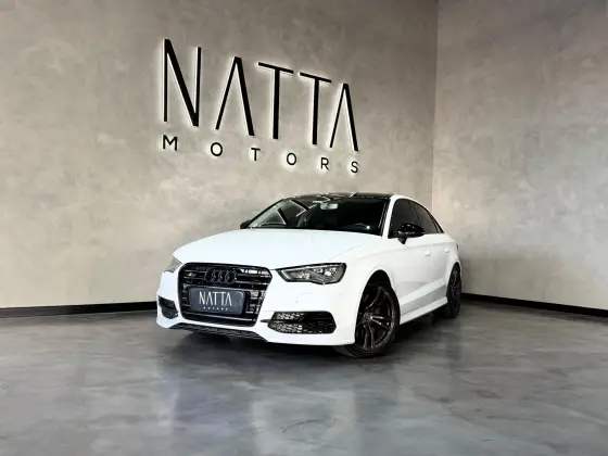 AUDI S3 2016