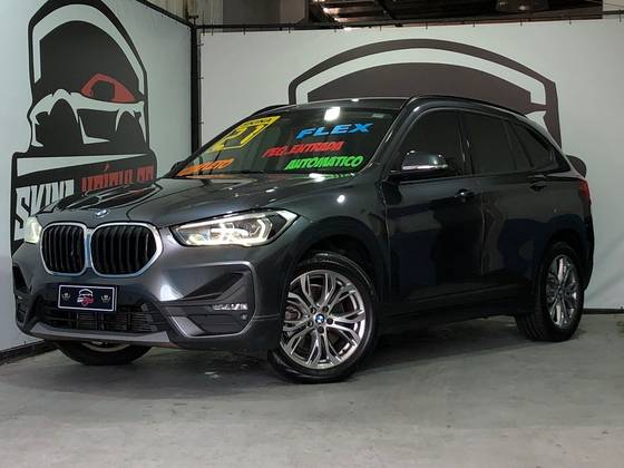 BMW X1 2021