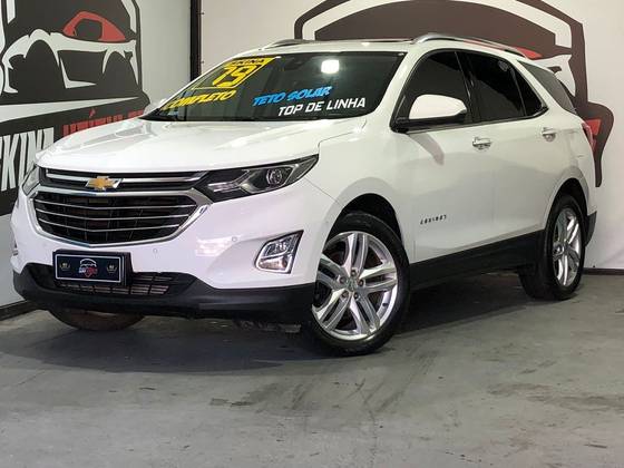 CHEVROLET EQUINOX 2019
