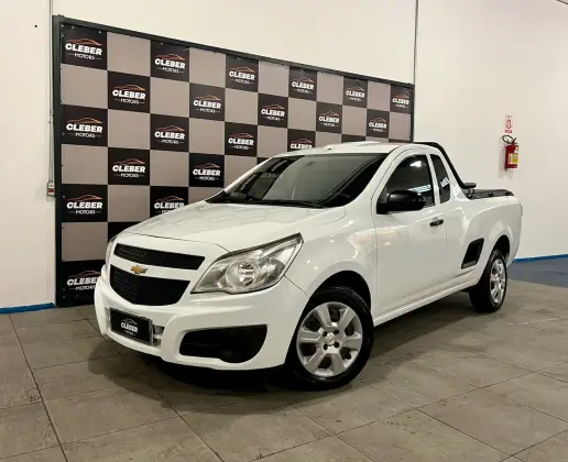 CHEVROLET MONTANA 2021