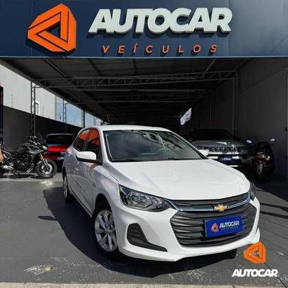CHEVROLET ONIX 2021