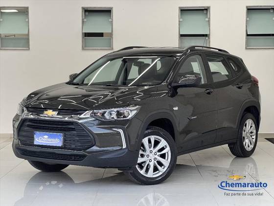 CHEVROLET TRACKER 2025