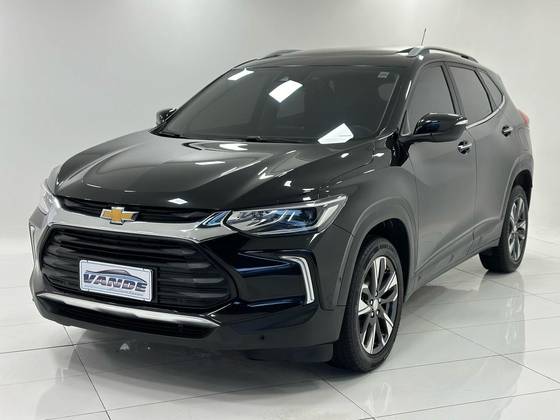 CHEVROLET TRACKER 2021