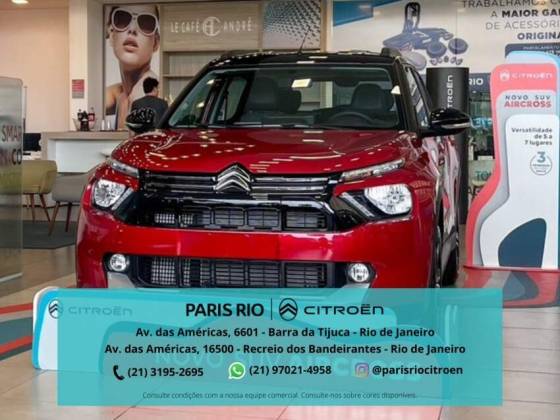 CITROËN C3 AIRCROSS 2025