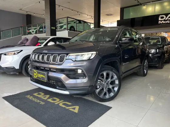 JEEP COMPASS 2022