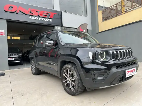 JEEP RENEGADE 2024