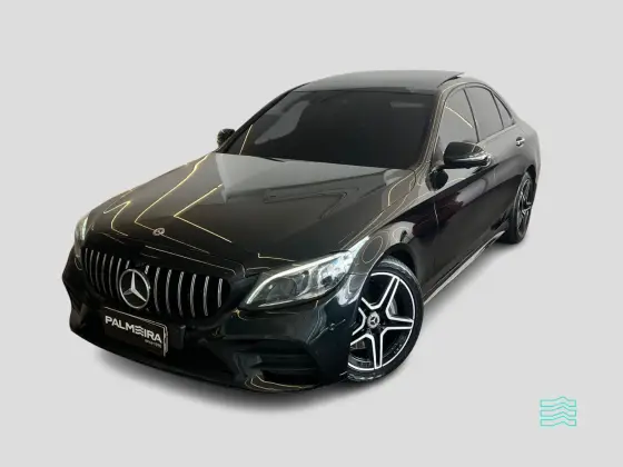MERCEDES-BENZ C 300 2020