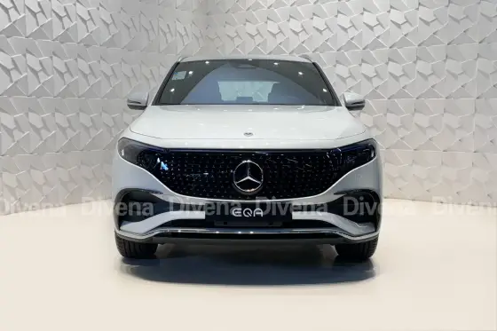 MERCEDES-BENZ EQA 250 2025