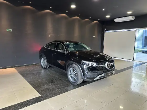 MERCEDES-BENZ GLE 400d 2021