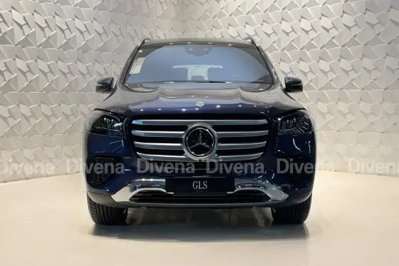 MERCEDES-BENZ GLS 450 2025