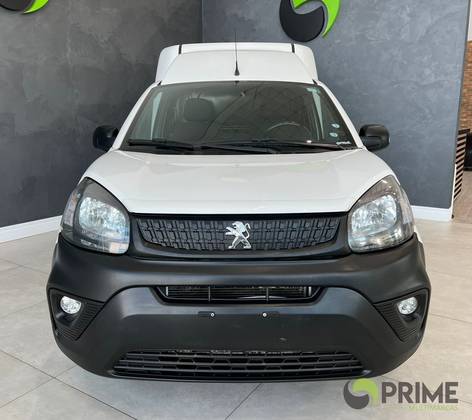 PEUGEOT PARTNER RAPID 2023