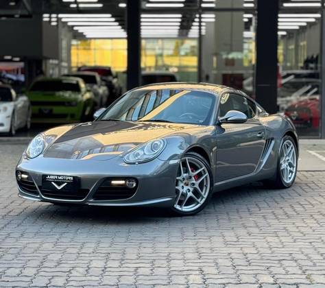 PORSCHE CAYMAN 2010