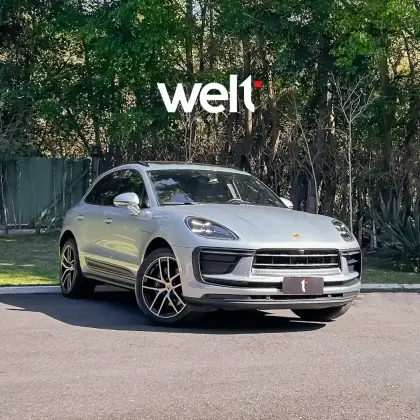 PORSCHE MACAN 2022