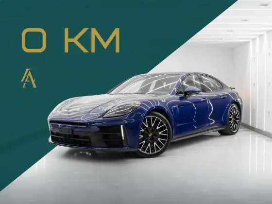 PORSCHE PANAMERA 2025