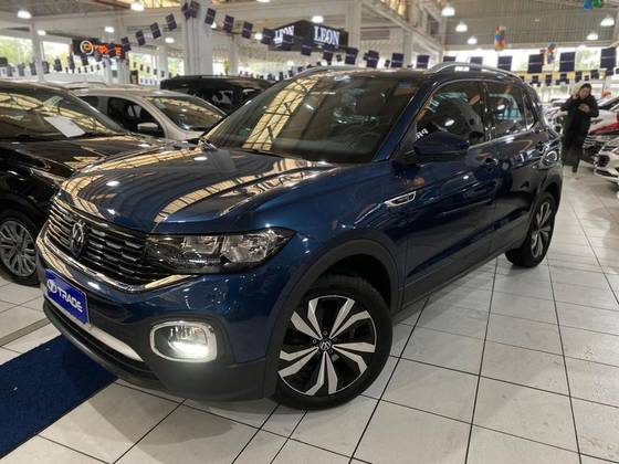 VOLKSWAGEN T-CROSS 2024