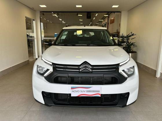 CITROËN C3 AIRCROSS 2025