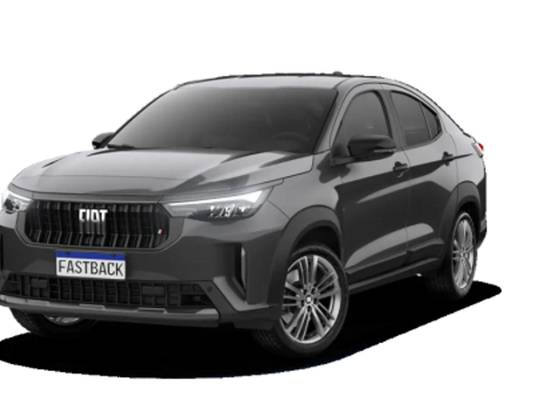 FIAT FASTBACK 2026