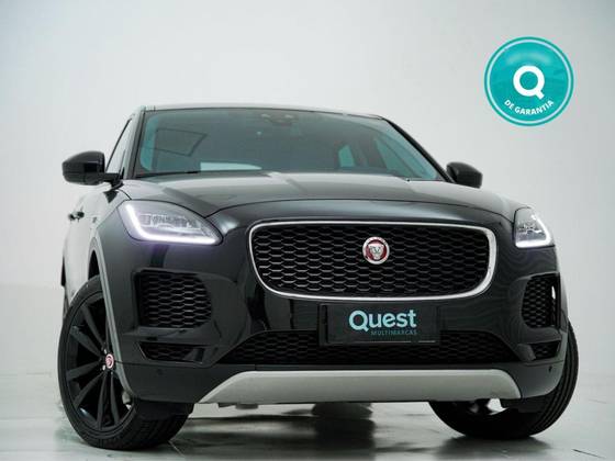 JAGUAR E-PACE 2018