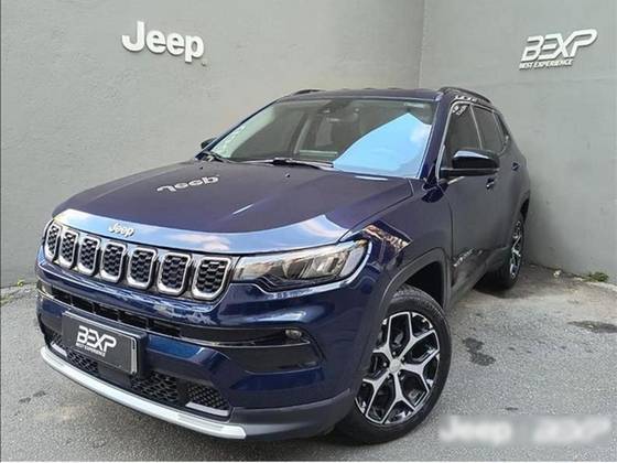 JEEP COMPASS 2025