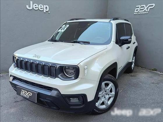 JEEP RENEGADE 2023