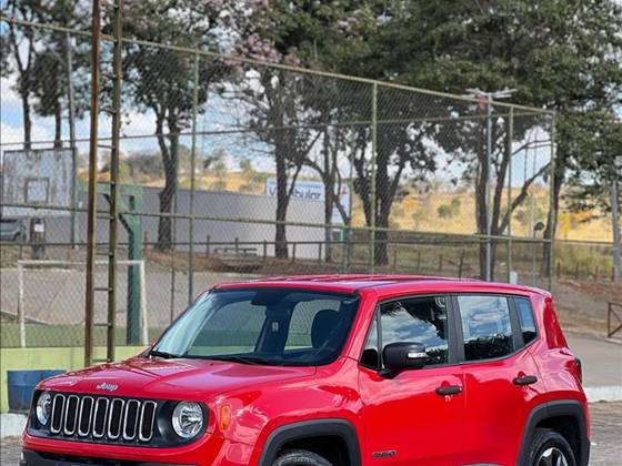 JEEP RENEGADE 2016