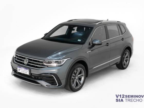 VOLKSWAGEN TIGUAN 2024