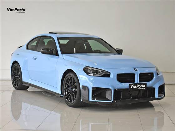 BMW M2 2024