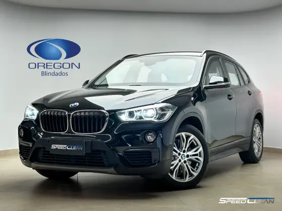 BMW X1 2019