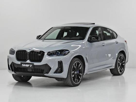BMW X4 2025