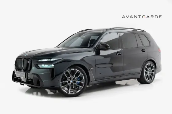 BMW X7 2024