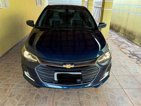 CHEVROLET ONIX 2020