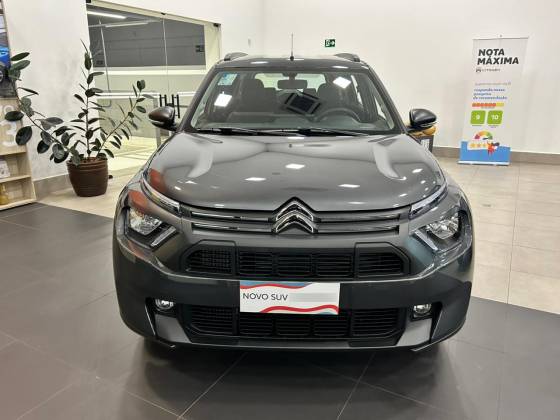 CITROËN C3 AIRCROSS 2025