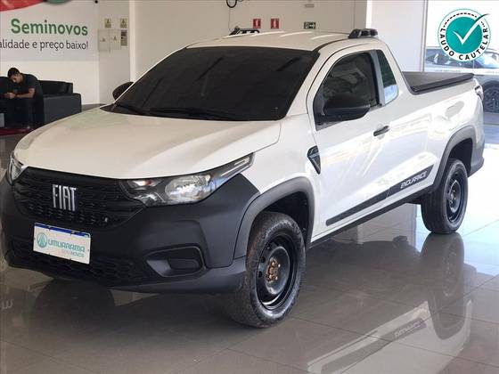 FIAT STRADA 2022
