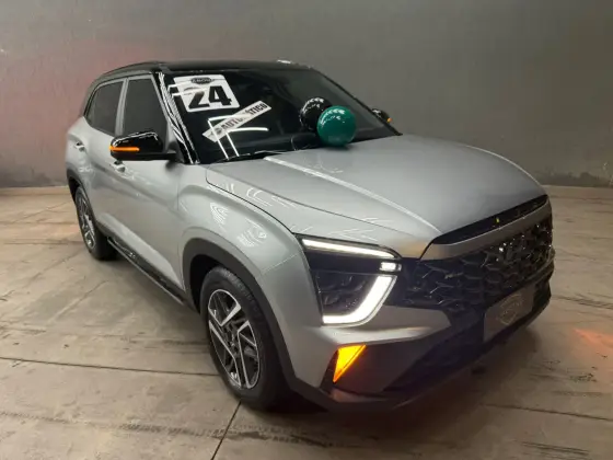 HYUNDAI CRETA 2024
