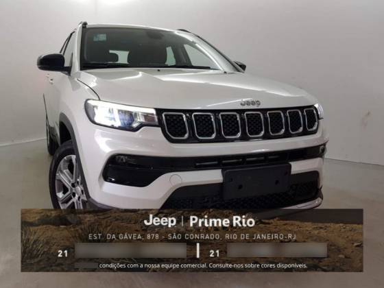 JEEP COMPASS 2026