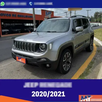 JEEP RENEGADE 2021