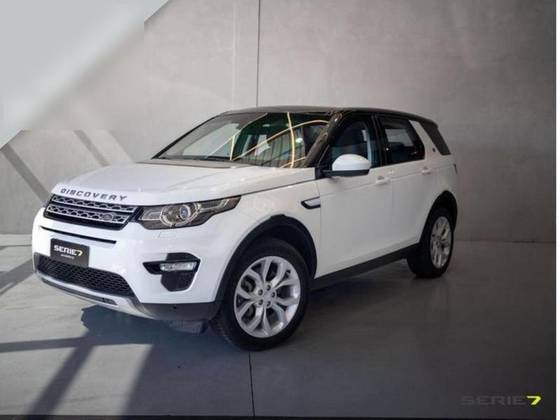 LAND ROVER DISCOVERY SPORT 2019
