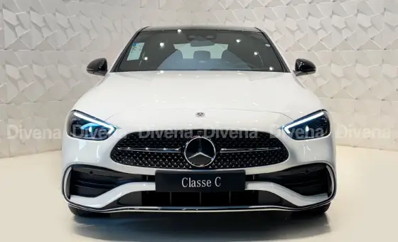 MERCEDES-BENZ C 300 2025