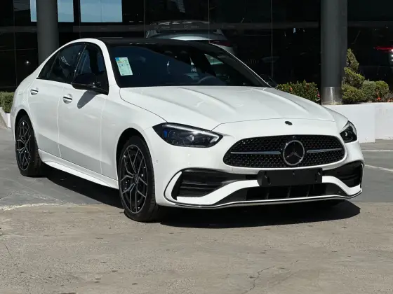 MERCEDES-BENZ C 300 2025