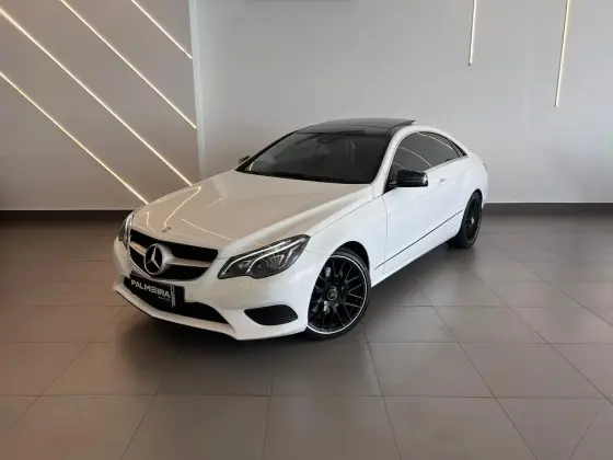 MERCEDES-BENZ E 250 2015